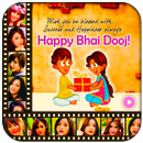 Bhai Dooj Video Status & Video Maker With Music APK