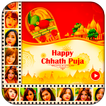 Chhath Pooja Video Status & Video Maker WithMusic