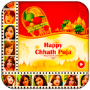 Chhath Pooja Video Status & Video Maker WithMusic APK