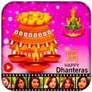 ﻿Dhanteras Video Status & Video Maker With Music APK