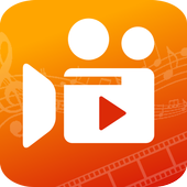 Photo + Music = Video Maker icon