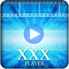 XXX Video Player - XHD Player أيقونة