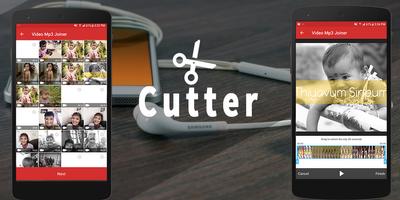 Video Mp3 Merger,Cutter and Joiner screenshot 1