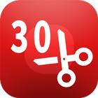 30 Seconds Video Cutter for Whatsapp Status icon
