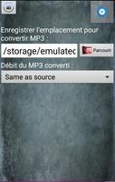 mp3 music converter স্ক্রিনশট 2
