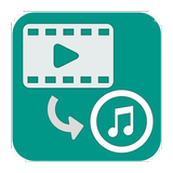 فيديو لتحويل MP3 مجانا أيقونة