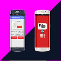 Converter Videoto MP3 Pro capture d'écran 1