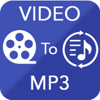 Video to MP3 ikona