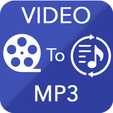 Video to MP3 ícone