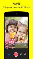 Video Editor for Snapchat โปสเตอร์