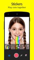 Video Editor for Snapchat تصوير الشاشة 1