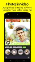 Video Editor for Snapchat ảnh chụp màn hình 2