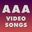 Video songs of AAA aplikacja