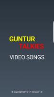 Video songs of Guntur Talkies poster