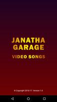 Video songs of Janatha Garage Affiche