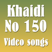 Video songs of Khaidi No 150