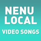 Video songs of Nenu Local ikon