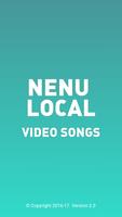 Video songs of Nenu Local 海報