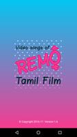 Video songs of Remo Tamil Film الملصق