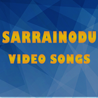Video songs of Sarrainodu icon