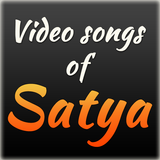 Video songs of Satya icône