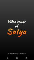 Video songs of Satya Affiche