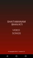 Videos of  Shatamanam Bhavati Cartaz