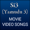 Video songs of Si3 (Yamudu 3) aplikacja