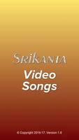 Video songs of Srikanta Affiche