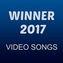 Video songs of Winner 2017 APK