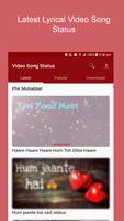 Video Songs Status for Whatsapp الملصق