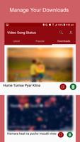 Video Songs Status for Whatsapp تصوير الشاشة 2