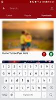 Video Songs Status for Whatsapp تصوير الشاشة 3