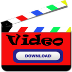 Movie Video Player 2 أيقونة