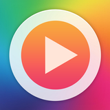 Video Player أيقونة