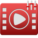 Hd Video Player Equalizer icône