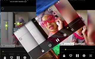 Video Player for Android™ 스크린샷 1