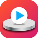 Video Player With 3d Sound Effect.Video Play Back APK