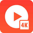 Video Player 4k Ultra HD vidéo Play Back App APK