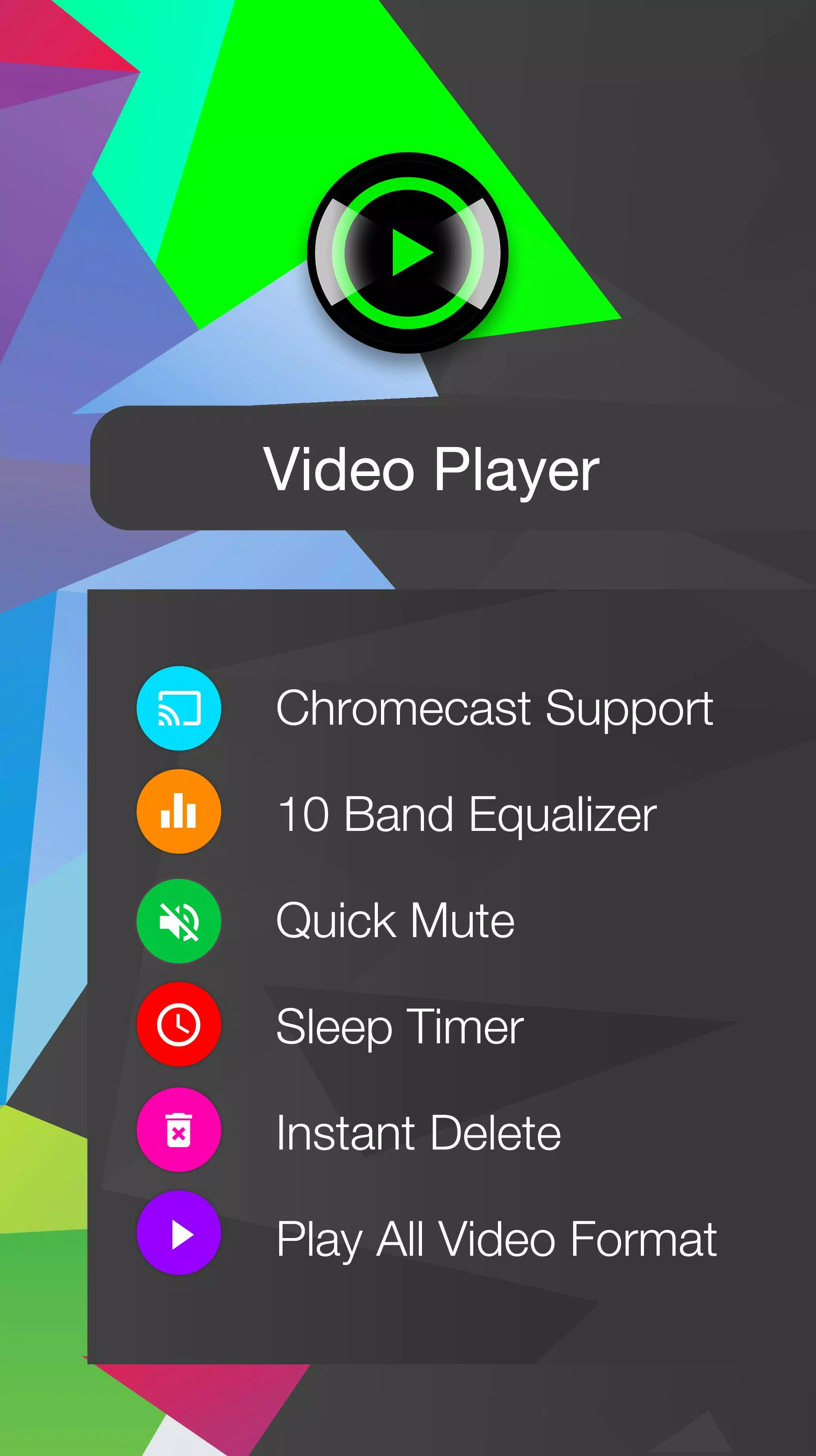 Video Player APK for Android Download