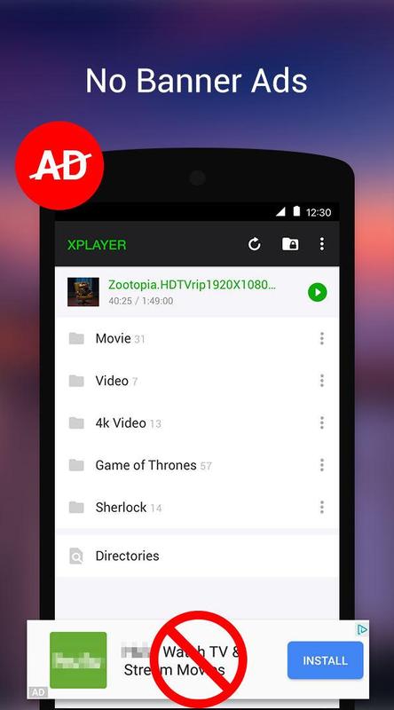 Video popup player for android apk download free