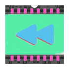 Video Reverse Magic Camera ikon
