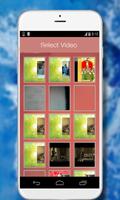 برنامه‌نما Video Reverse Magic Camera عکس از صفحه
