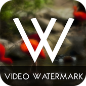 Video WaterMark ícone