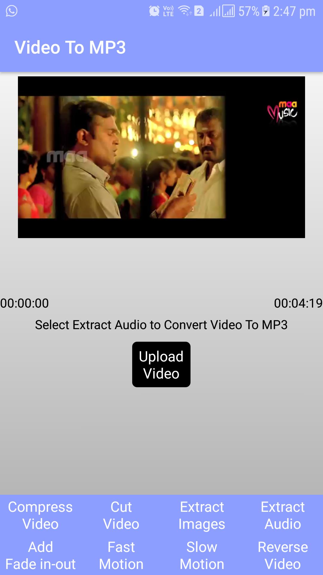 Video to MP3 Converter - No Ads APK for Android Download