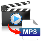 Video to Mp3 Converter アイコン