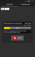 Video to Mp3 Converter স্ক্রিনশট 2