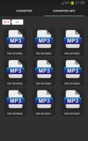 Video to Mp3 Converter captura de pantalla 3