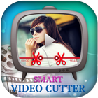 Video Trimmer : Smart Video Cutter & Song Mixer 圖標