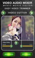 Smart Video Cutter & Song Mixer screenshot 3